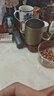 特美刻（TOMIC）保温杯男茶水分离茶杯纯钛茶隔抗菌杯焖茶杯男双十一送礼 实拍图