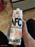 福兰农庄100%NFC白桃复合果汁纯鲜榨果汁饮料0添加剂1L*4盒整箱礼盒装 实拍图