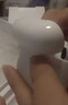 Apple/苹果 AirPods 4 搭配USB-C充电盒 苹果耳机 蓝牙耳机 适用iPhone/iPad/Mac 四代 实拍图