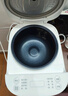 美的（Midea）电饭煲0涂层电饭锅5L大容量316L不锈钢内胆4-5人无涂层家用多功能微压电饭煲MB-RE576S 实拍图