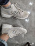 NEW BALANCE  NB530 官方老爹鞋男鞋女鞋情侣复古低帮网面休闲运动鞋 月光米 MR530SH 【建议拍小半码】 44 (脚长28cm尺码详询客服) 实拍图