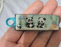 金士顿（Kingston）64GB USB3.2 Gen 1 U盘 DTX 竹林熊猫印刷款 实拍图