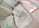 品胜苹果数据线快充充电线2米加长适用iPhone14ProMax/13/12/XR/11/8手机ipad平板USB充电器线车载编织 实拍图