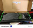 雷蛇（Razer）猎魂光蛛V2模拟光轴 游戏电竞 电脑游戏 RGB 机械键盘  实拍图