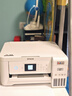 爱普生（EPSON）L4266墨仓式彩色无线多功能一体机家用/办公打印（打印复印扫描 wifi 自动双面） 实拍图