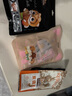 三只松鼠炭烧腰果 每日坚果炒货干果果仁休闲零食 90g/袋 实拍图