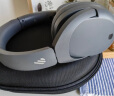 漫步者（EDIFIER）W830NB头戴式主动降噪蓝牙耳机 蓝牙5.4 96h超长续航 空间音效 双金标认证 云影灰 母亲节礼物 实拍图