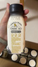 轻上（LIGHT UPPER） 五黑谷物发酵酸奶饮品0添加蔗糖早餐含乳饮料220ml*10瓶 实拍图