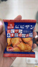 比比赞（BIBIZAN）日式小圆饼干多口味海盐饼干约100包早餐休闲零食品饱腹整箱1600g 实拍图