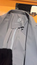 罗蒙（ROMON）男士防晒西服夏季商务青年免烫单西凉感外套上衣XF001父亲节礼物 实拍图