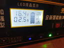 先科XK85汽车电瓶充电器自动修复充满自停12V24V通用货车汽车摩托车通用纯铜大功率快速修复充电器 实拍图