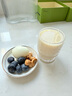 花姐食养古方杏仁七白饮250g南杏仁粉山药茯苓芡实冲饮养生早餐食品代餐粉 实拍图