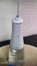 扉乐SII冲牙器 水牙线 正畸口腔洗牙器6种模式6只喷嘴 超大水箱 高效清洁且伤牙率超低 SII 6档不伤牙性能旗舰款 6支喷头 实拍图