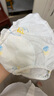 全棉时代（PurCotton）产妇孕妇内裤针织低腰纯棉孕期产后专用裤三角裤2条 肤色+浅灰 L 实拍图