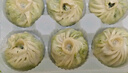 悦味纪 马兰头纸皮烧麦360g*2包 12个 手工薄皮翡翠烧卖 早餐面点速食 实拍图