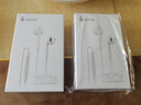 漫步者（EDIFIER）H180Plus 半入耳式有线耳机 手机耳机 音乐耳机 3.5mm接口 电脑笔记本手机适用 实拍图