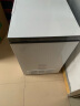容声（Ronshen）200升减霜小冰柜家用 一级能效 冷藏冷冻转换母乳小冰箱顶开门冷柜BD/BC-200ZMSMB国家补贴 实拍图