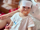 弭黎婴儿安抚奶嘴0-6个月新生儿玩具防胀气仿母乳口欲期牙胶日夜款 实拍图