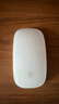Apple/苹果 妙控鼠标-白色(USB-C端口)多点触控表面苹果鼠标蓝牙鼠标无线鼠标办公鼠标适用于Mac/iPad  实拍图