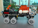 乐高（LEGO）积木拼装机械组系列42180 火星载人探测车不可遥控玩具生日礼物 实拍图
