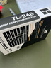 Thermalright(利民) TL-B6B 6cm机箱风扇 S-FDB V2轴承 6cm机箱风扇4pin PWM 3200转速 实拍图