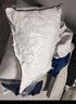 水星家纺枕头枕芯酒店枕头护颈枕头芯家用单个纯棉抗菌可水洗中枕48x74cm 实拍图