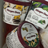 哈根达斯（Haagen-Dazs）开心果奶霜口味冰淇淋100ml/杯 雪糕 实拍图