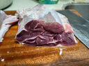 鲜京采 原切牛腱子 4斤 不含腱子芯  炖煮健身 京东自有品牌【真原切】 实拍图