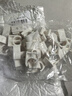 联塑ppr水管配件自来水管件异径弯头异径套4分6分直接头直通三通管卡热熔水管材白色 管卡20(4分) 实拍图