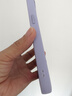 KEKLLE【肤感磁吸】适用iPhone14手机壳苹果14保护套磁吸无线充电磨砂防摔镜头全包软边保护套 丁香紫 实拍图