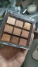 九色巧克力眼影盘哑光大地色日常不飞粉百搭新手眼影【京东快递】 9宫格眼影【新人专享】 实拍图