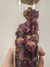 贡苑【绿色食品玫瑰花茶】平阴特优大朵花冠40g花干中秋节员工福利 实拍图