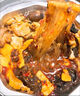 海底捞自热火锅 方便速食免煮出游野餐零食番茄小酥肉火锅275g 实拍图