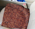 耿行汽车坐垫夏季木珠凉垫夏天通风透气实木越南花梨木珠子久坐座椅垫 手编款-花梨木-坐垫单片 实拍图
