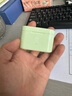 弱水时砂【八仓现货】openfree蓝牙耳机耳夹式真无线HIFi音质挂耳运动跑步通话降噪骨传导概念开放式 春芽绿/适用苹果安卓小米华为 【LDAC/LHDC】双版本（现货） 实拍图