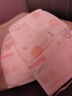 好奇（Huggies）铂金装纸尿裤S96片(4-8kg)新生儿小号婴儿尿不湿小桃裤裸感超薄 实拍图