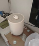 小熊（Bear）【UVC除菌】空气加湿器家用 母婴专用卧室静音除菌大雾量 桌面小型空调加湿器国家补贴JSQ-Z50G2 实拍图