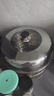 苏泊尔SUPOR 蒸锅真味鲜不锈钢双层复底30cm蒸鱼锅加高锅盖蒸笼EZ30BS04 实拍图