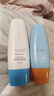 Mistine蜜丝婷小黄60ml+小蓝70ml  2只装 户外防晒霜乳SPF50+学生军训 实拍图