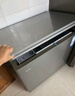 海尔（Haier）200升低霜小冰柜家用商用 冷藏柜冷冻柜两用冰柜小型租房用小冰箱小型冷柜BC/BD-200GHS9D 实拍图