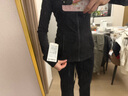 lululemon丨Define 女士运动夹克 *Nulu™芯吸 LW4CD5S 黑色 S /6 实拍图