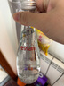 依云（evian）法国原装进口 依云天然矿泉水饮用水  整箱装弱碱性天然山泉水 【玻璃瓶】330ml*20 瓶/箱 实拍图