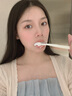 韩方五谷酵素牙膏美牙亮白口臭清新口气护龈结石去渍黄牙垢金榜第一紫150g 实拍图