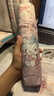 三丽鸥正版kt猫自动晴雨伞凯蒂猫女可爱学生HelloKitty防晒太阳伞 HelloKitty-照镜子【自动-晴 8骨 晒单实拍图