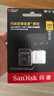 闪迪（SanDisk）256GB TF(MicroSD)内存卡 4K极速金卡A2 V30 U3行车记录仪 运动相机无人机 监控存储卡 读190MB/s 实拍图