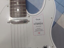 FENDER芬德日产Hybrid II第二代融合系列Telecaster电吉他 39英寸5660100380 极地白 实拍图