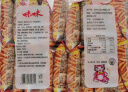 咪咪点心面 墨西哥辣鸡味干脆面（10g*40袋）400g怀旧零食休闲食品 实拍图