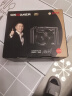 松典（SONGDIAN）数码相机前后双摄6400W高清微单摄像vlog随身便携学生入门照相机 官方标配 白色 128G内存 实拍图