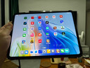 小米(MI) 红米平板Redmi Pad SE 11英寸平板电脑 90Hz高刷 娱乐影音办公学习平板 6+128GB烟青色 实拍图