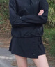 蕉下（beneunder）涉水服短裙短裤女士A字裙户外运动速干防晒25春夏WR392 实拍图